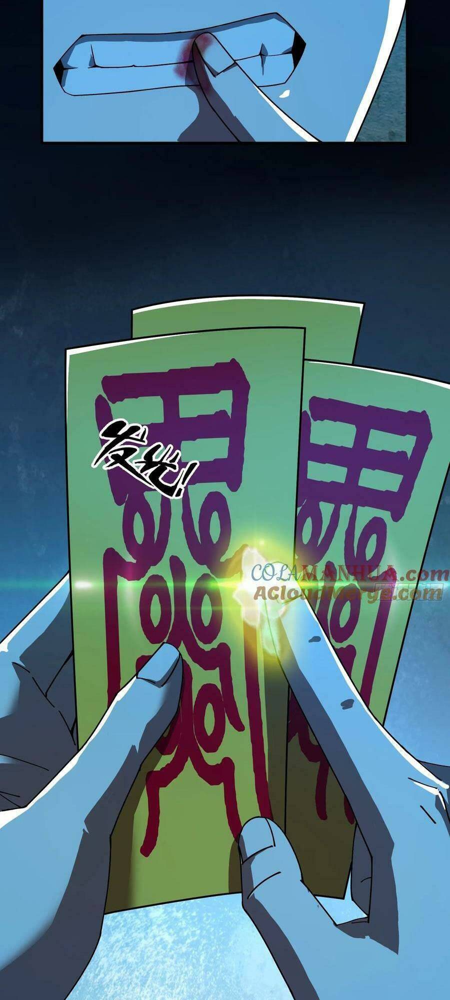 Phá Tà: Có Đứa Kêu Tao Livestream Bắt Quỷ Chapter 13 - 32