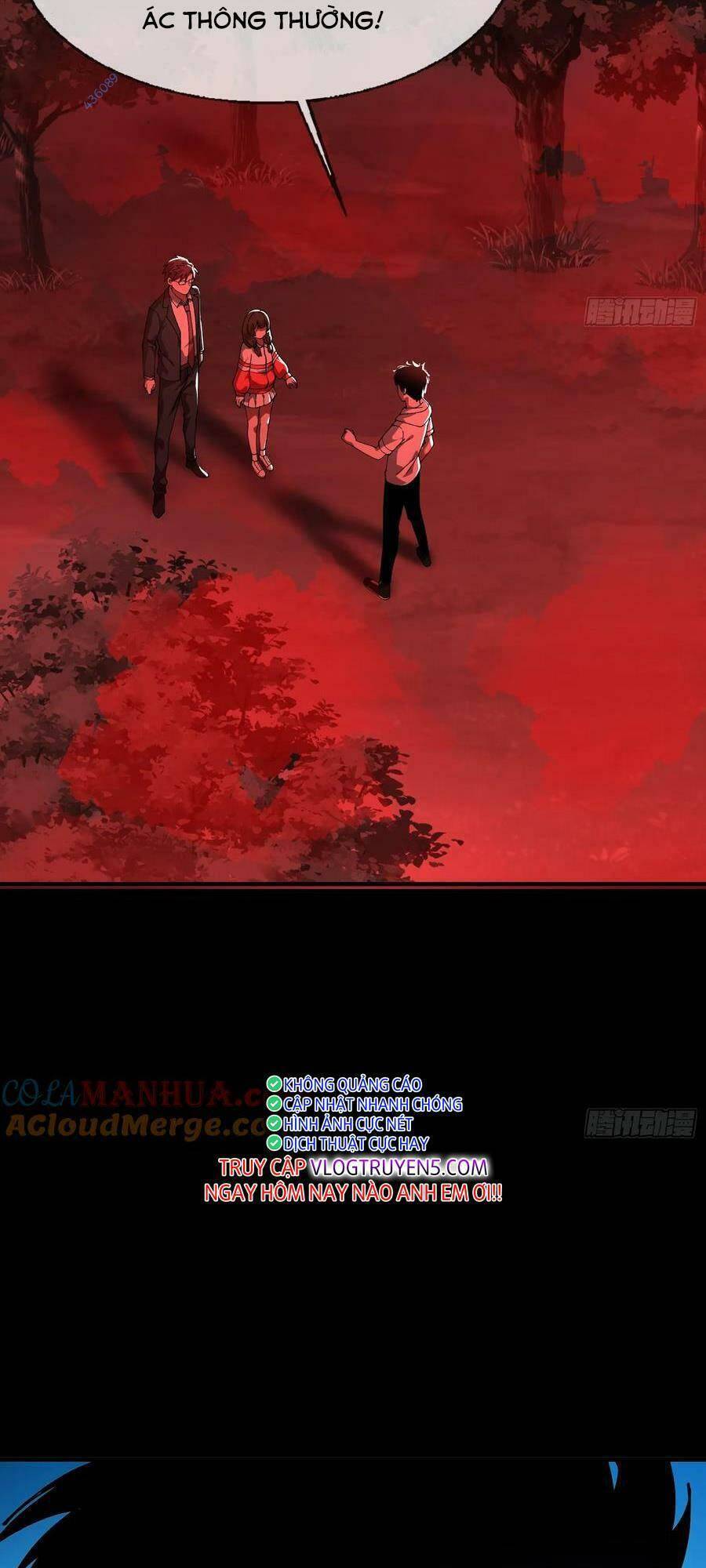 Phá Tà: Có Đứa Kêu Tao Livestream Bắt Quỷ Chapter 13 - 34