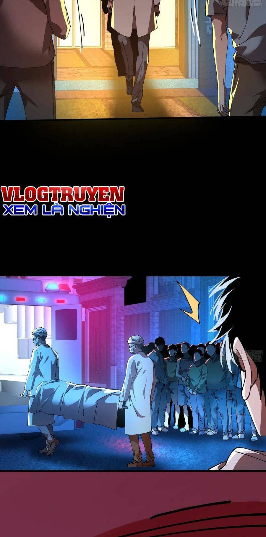 Phá Tà: Có Đứa Kêu Tao Livestream Bắt Quỷ Chapter 13 - 5