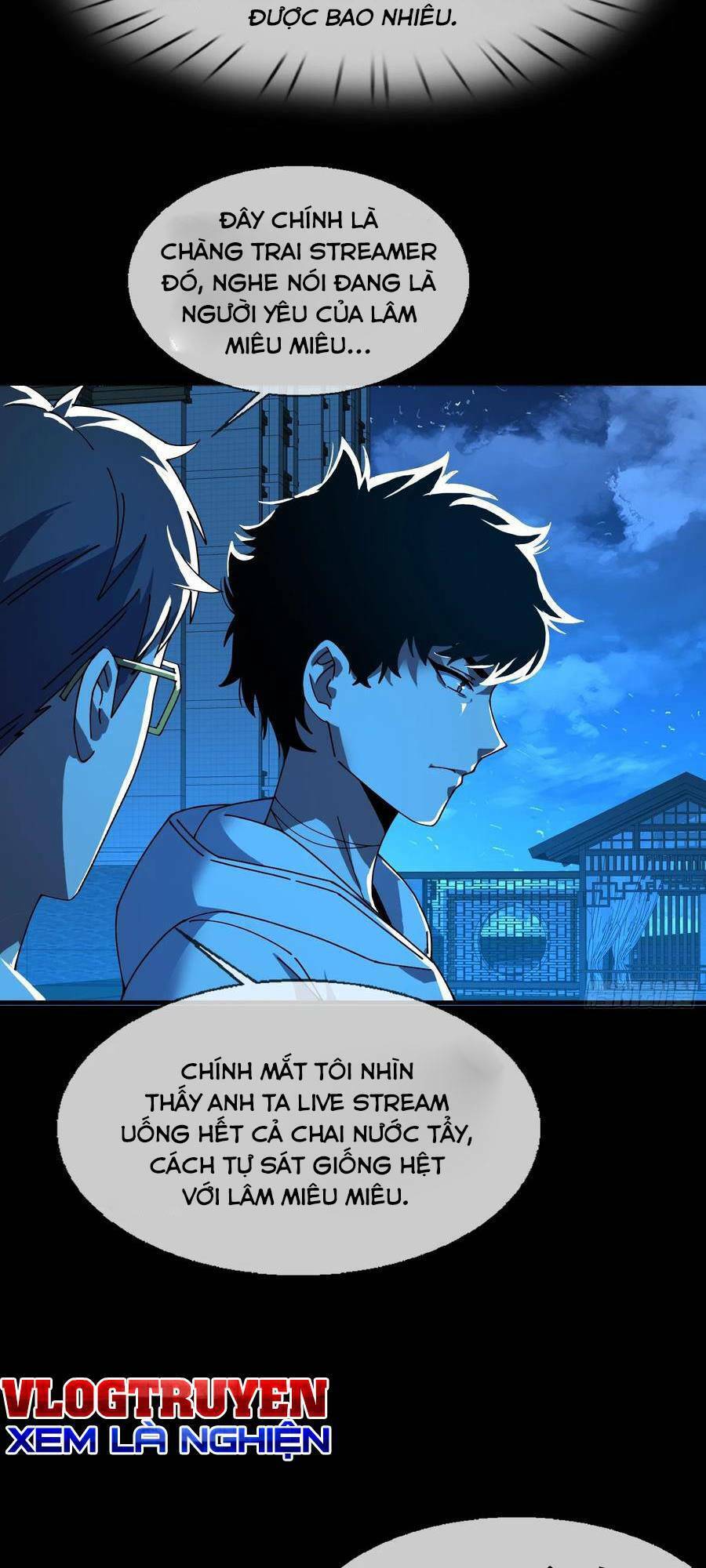 Phá Tà: Có Đứa Kêu Tao Livestream Bắt Quỷ Chapter 13 - 9