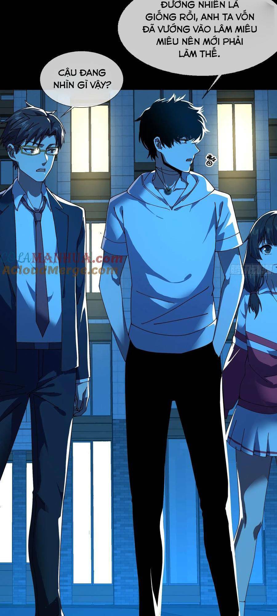 Phá Tà: Có Đứa Kêu Tao Livestream Bắt Quỷ Chapter 13 - 10