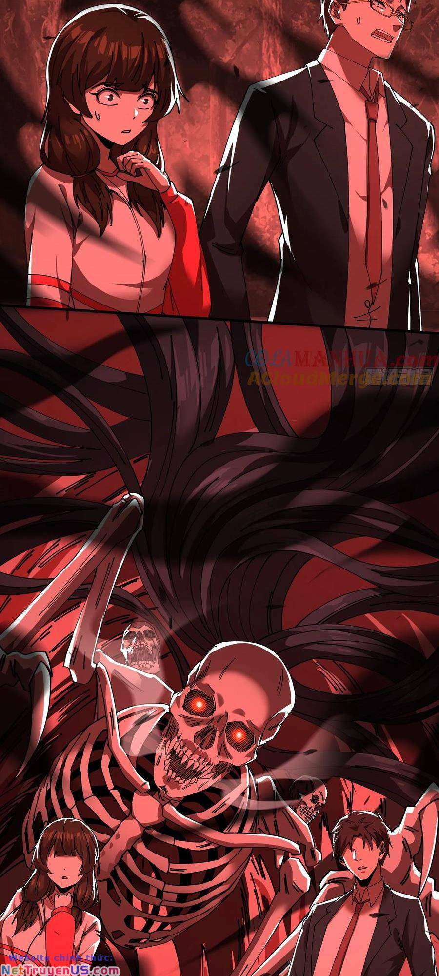 Phá Tà: Có Đứa Kêu Tao Livestream Bắt Quỷ Chapter 14 - 17