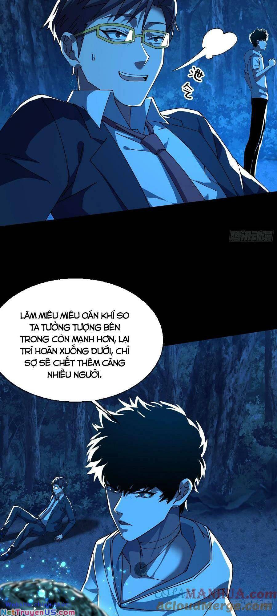 Phá Tà: Có Đứa Kêu Tao Livestream Bắt Quỷ Chapter 14 - 38