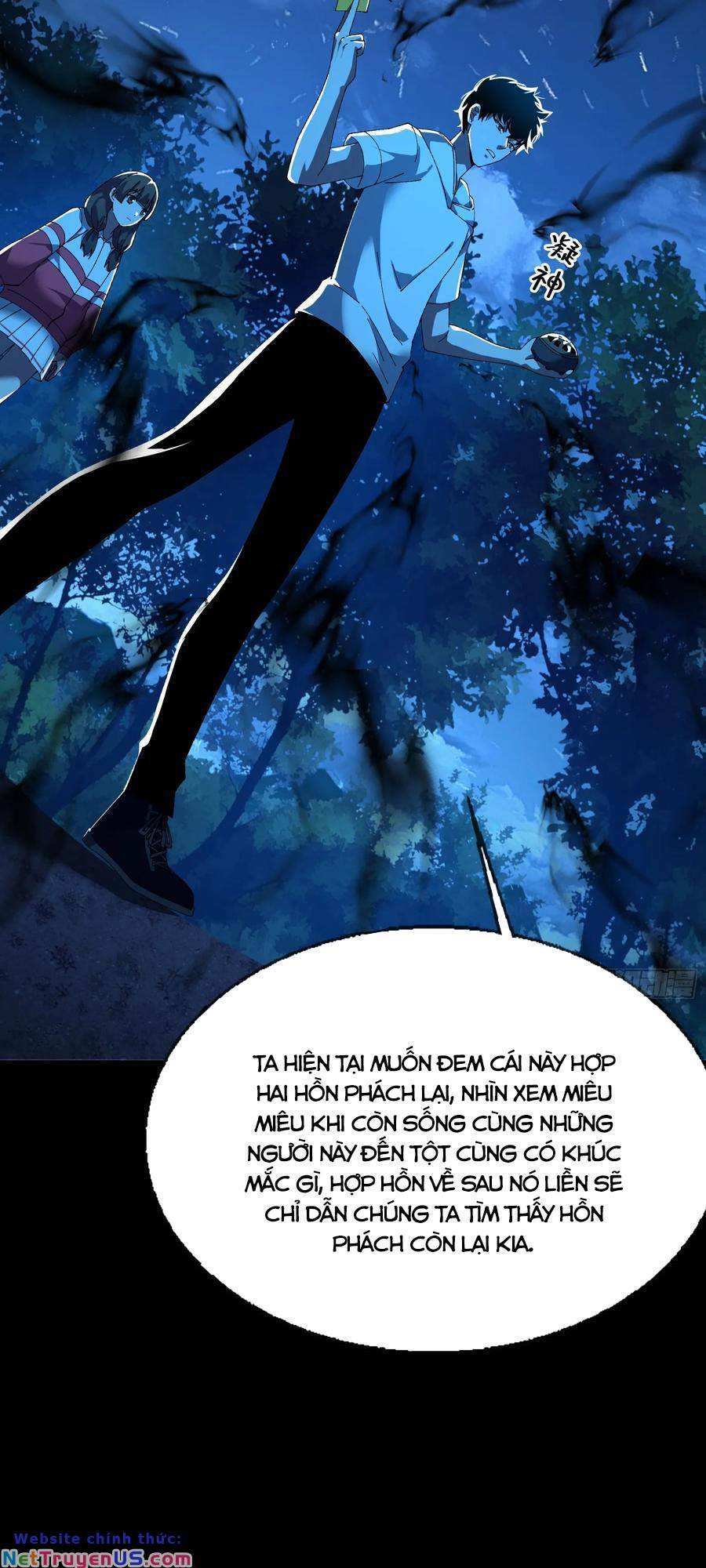 Phá Tà: Có Đứa Kêu Tao Livestream Bắt Quỷ Chapter 14 - 42