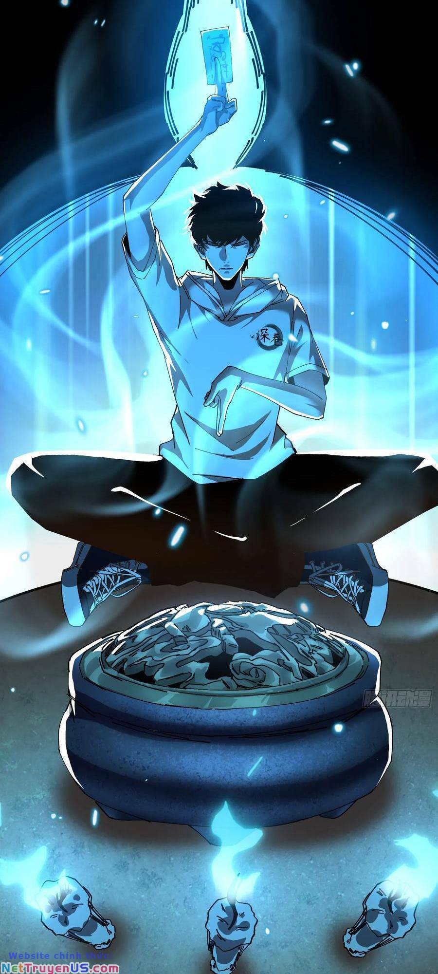 Phá Tà: Có Đứa Kêu Tao Livestream Bắt Quỷ Chapter 14 - 44