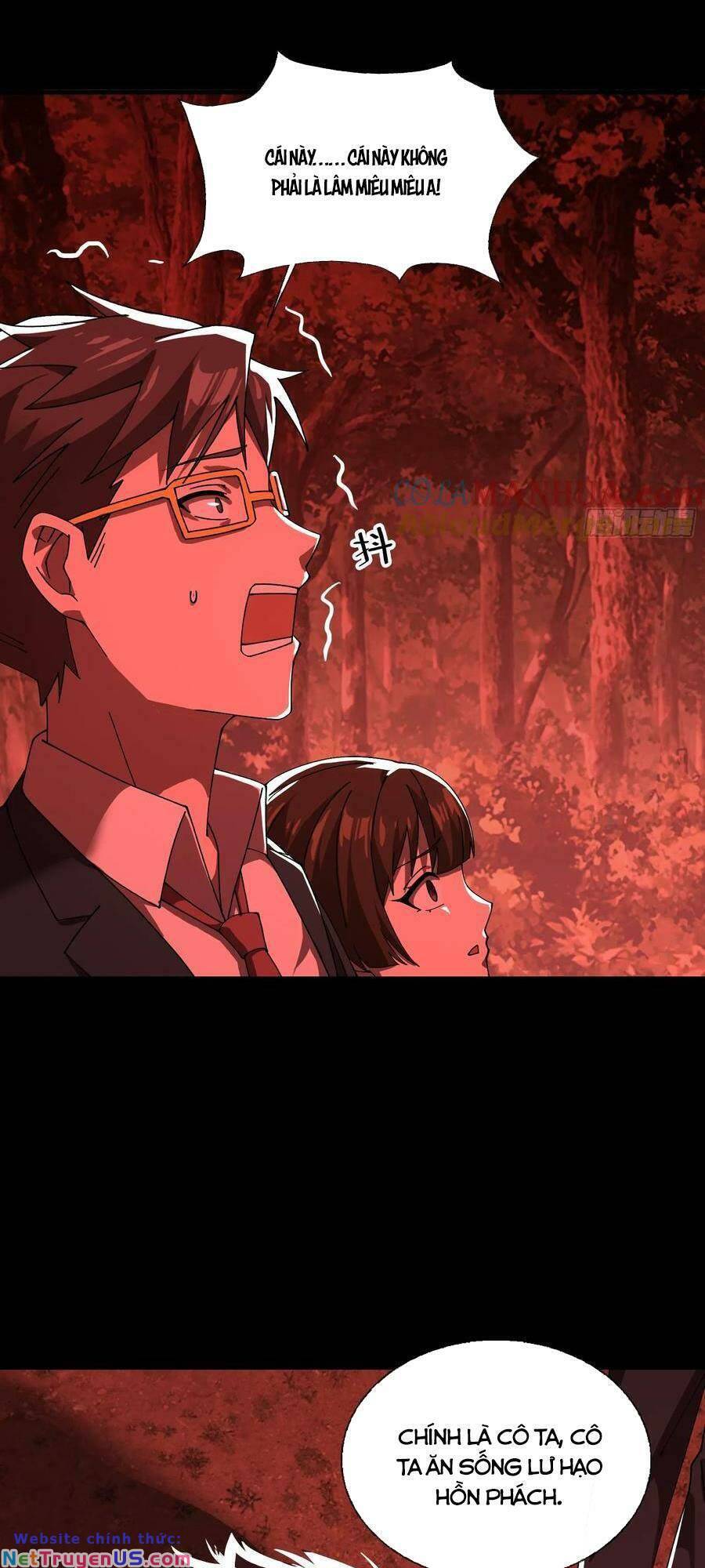 Phá Tà: Có Đứa Kêu Tao Livestream Bắt Quỷ Chapter 14 - 6