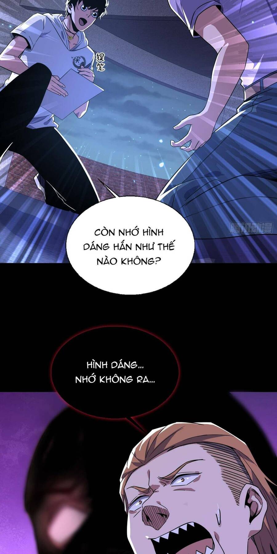 Phá Tà: Có Đứa Kêu Tao Livestream Bắt Quỷ Chapter 3 - 11