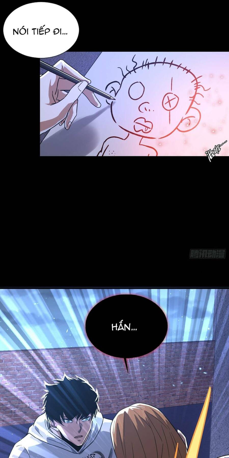 Phá Tà: Có Đứa Kêu Tao Livestream Bắt Quỷ Chapter 3 - 13