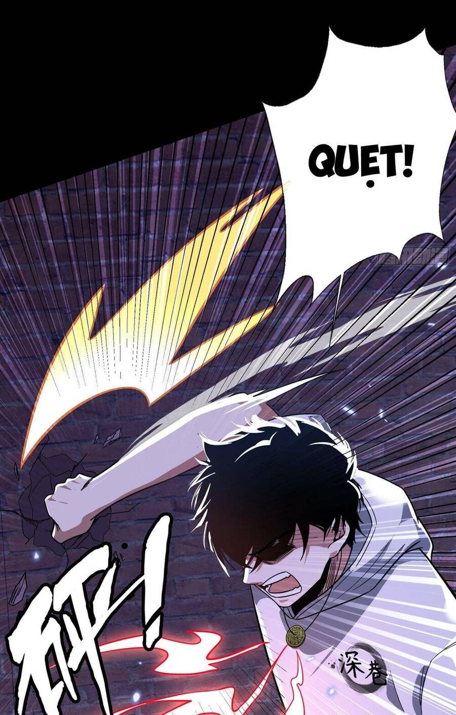 Phá Tà: Có Đứa Kêu Tao Livestream Bắt Quỷ Chapter 3 - 24