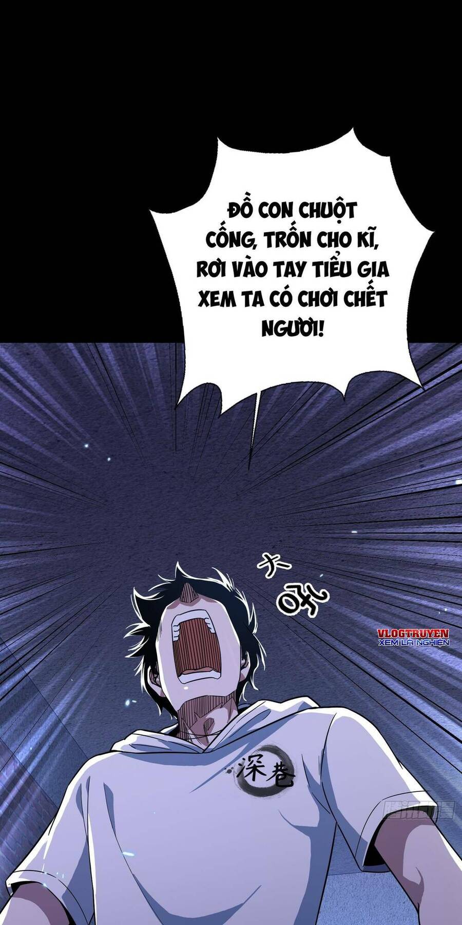 Phá Tà: Có Đứa Kêu Tao Livestream Bắt Quỷ Chapter 3 - 26