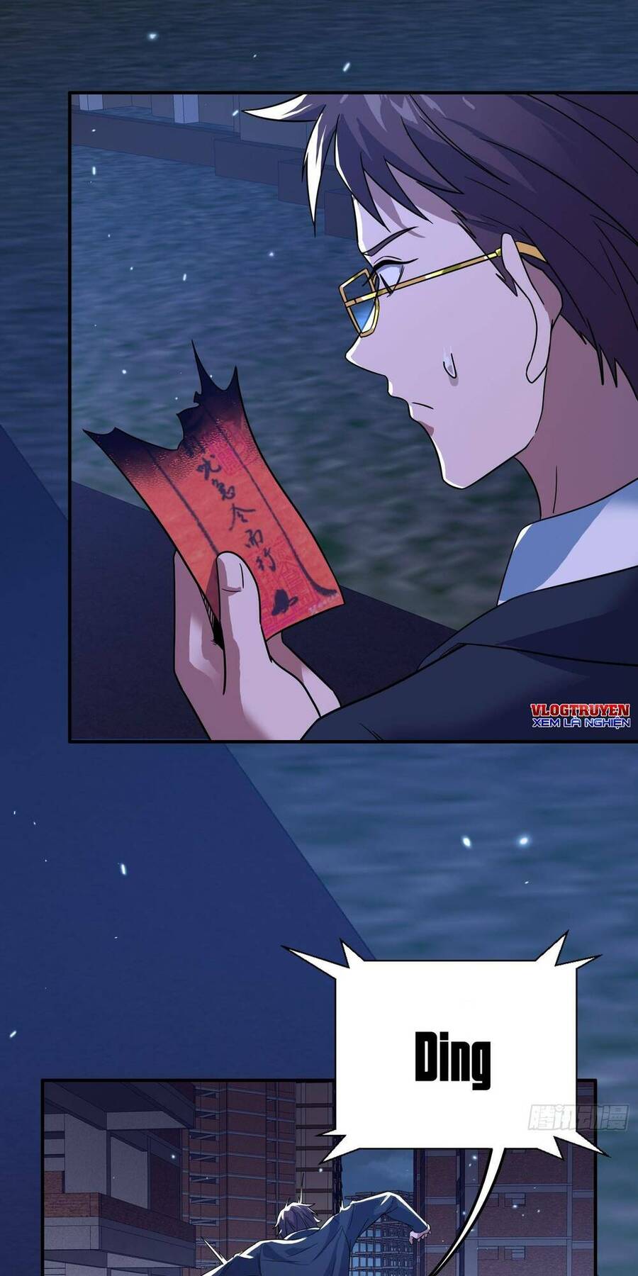 Phá Tà: Có Đứa Kêu Tao Livestream Bắt Quỷ Chapter 3 - 35