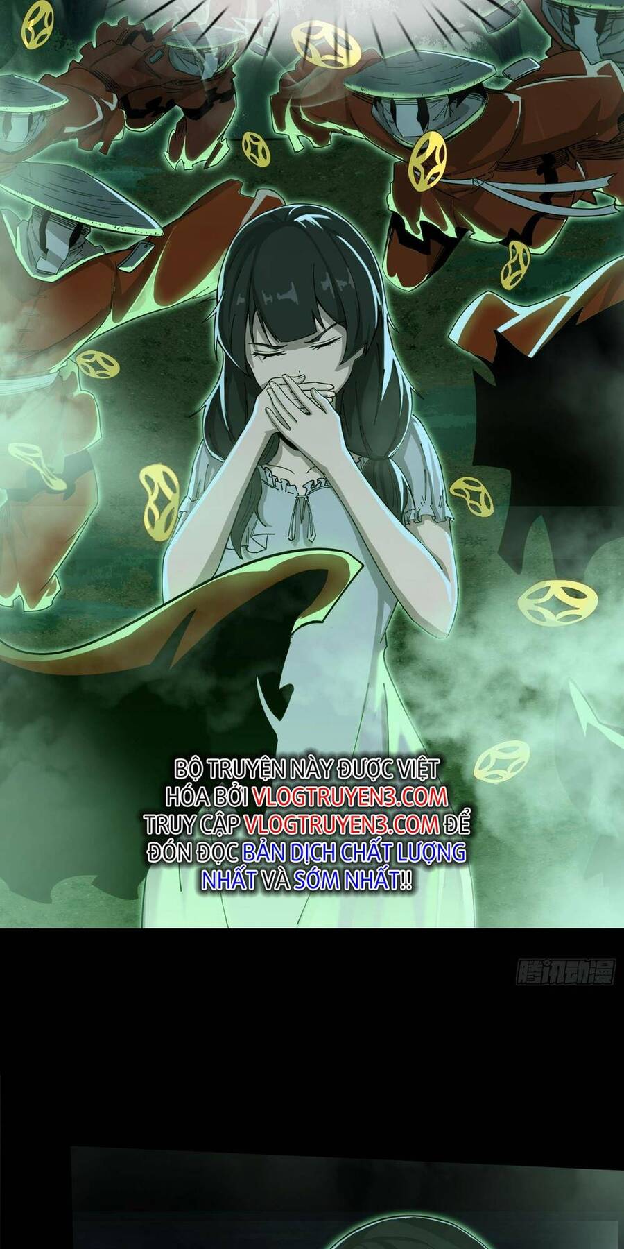 Phá Tà: Có Đứa Kêu Tao Livestream Bắt Quỷ Chapter 4 - 13