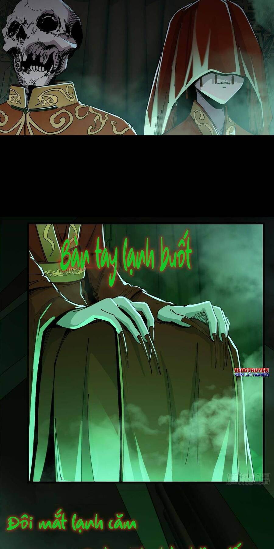 Phá Tà: Có Đứa Kêu Tao Livestream Bắt Quỷ Chapter 4 - 22