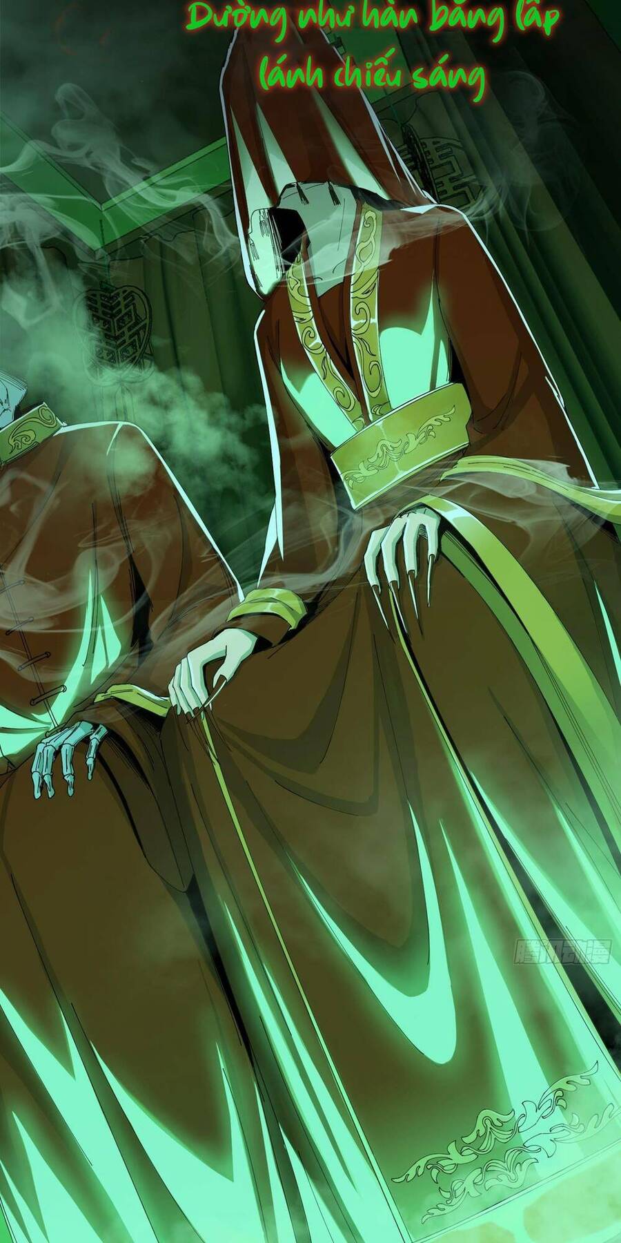 Phá Tà: Có Đứa Kêu Tao Livestream Bắt Quỷ Chapter 4 - 23