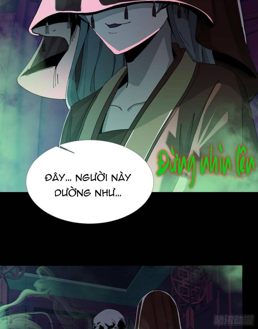 Phá Tà: Có Đứa Kêu Tao Livestream Bắt Quỷ Chapter 4 - 25
