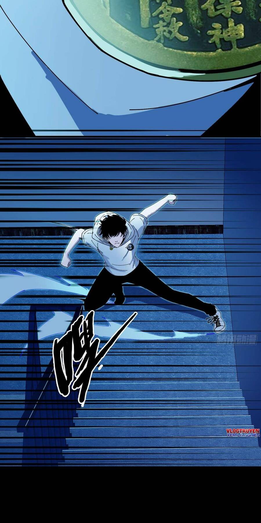 Phá Tà: Có Đứa Kêu Tao Livestream Bắt Quỷ Chapter 4 - 34