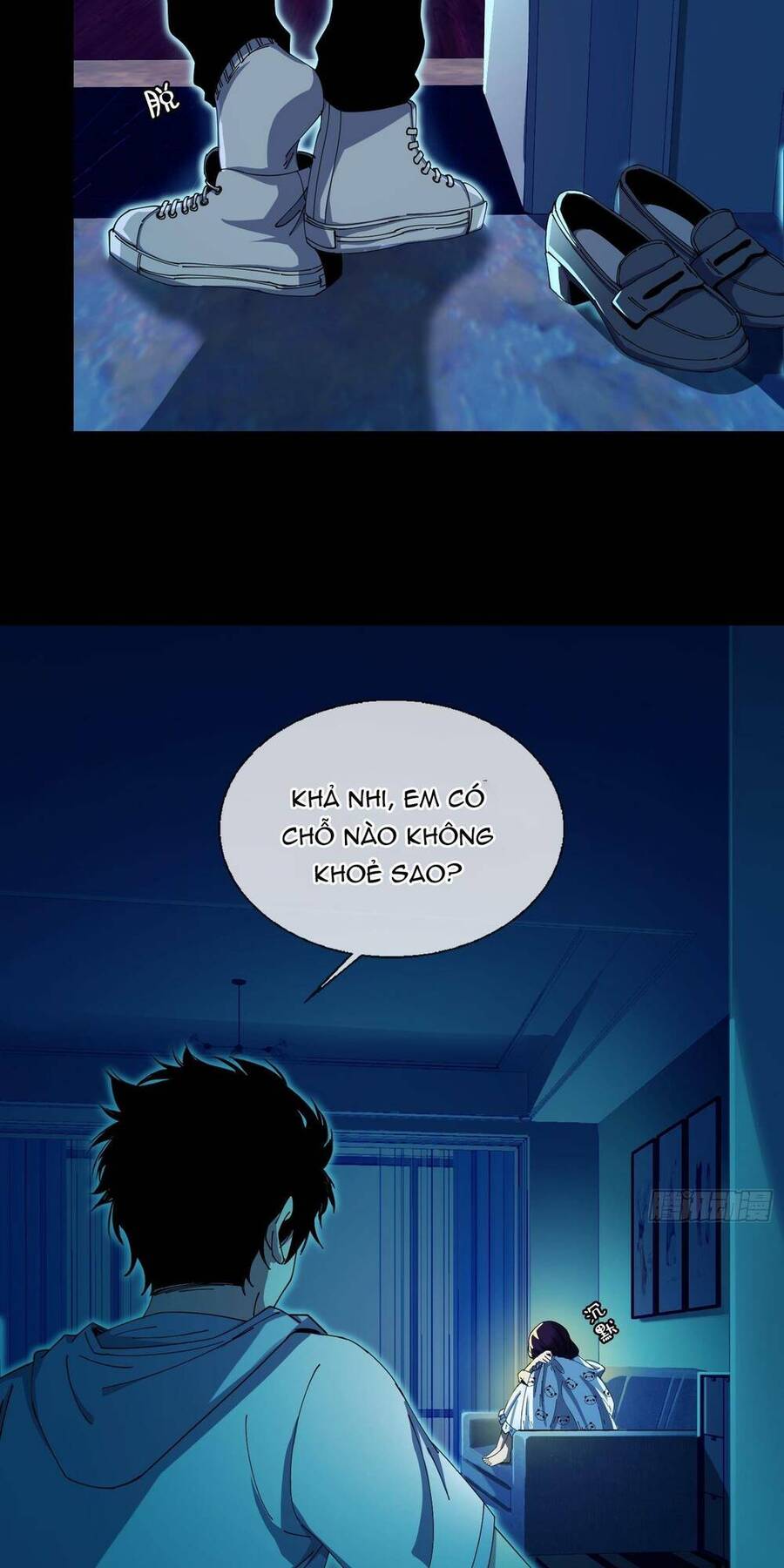 Phá Tà: Có Đứa Kêu Tao Livestream Bắt Quỷ Chapter 4 - 37