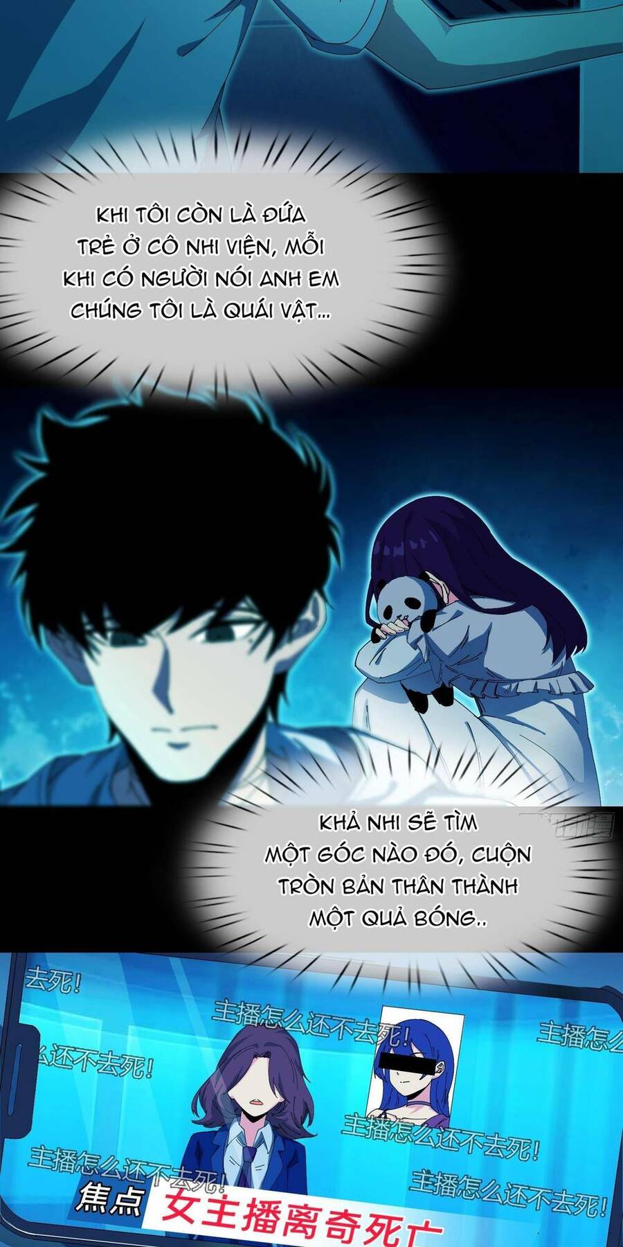 Phá Tà: Có Đứa Kêu Tao Livestream Bắt Quỷ Chapter 4 - 38