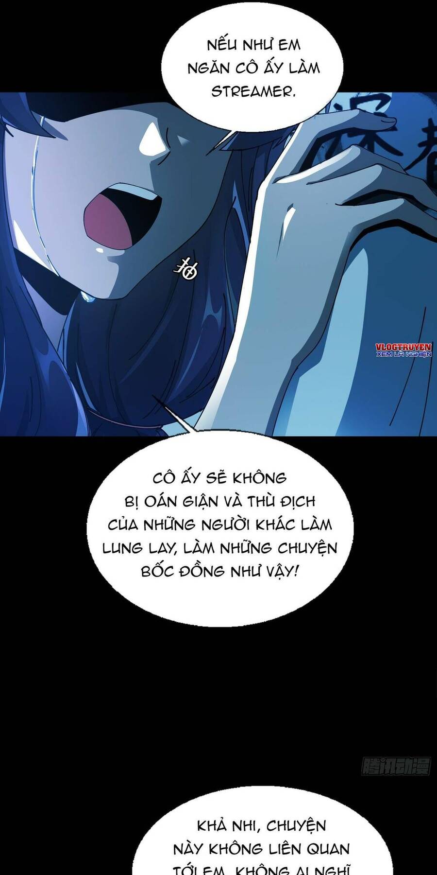Phá Tà: Có Đứa Kêu Tao Livestream Bắt Quỷ Chapter 4 - 43