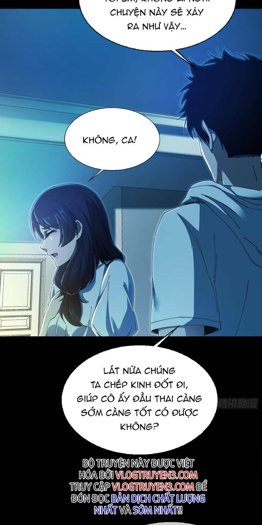 Phá Tà: Có Đứa Kêu Tao Livestream Bắt Quỷ Chapter 4 - 44