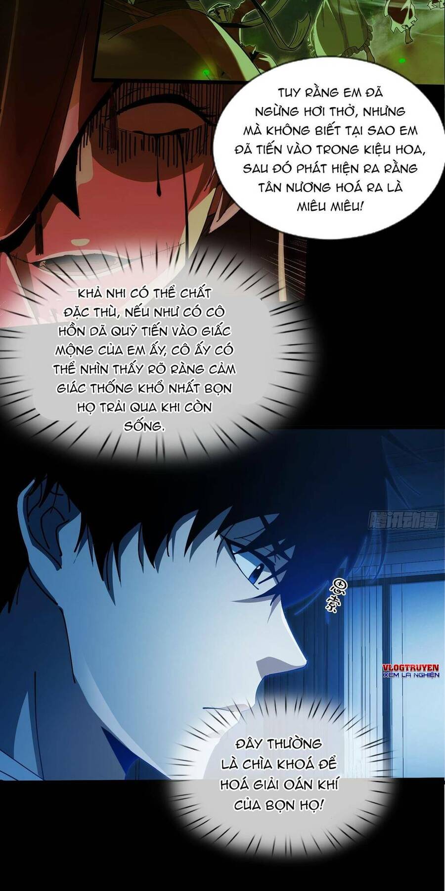 Phá Tà: Có Đứa Kêu Tao Livestream Bắt Quỷ Chapter 4 - 47