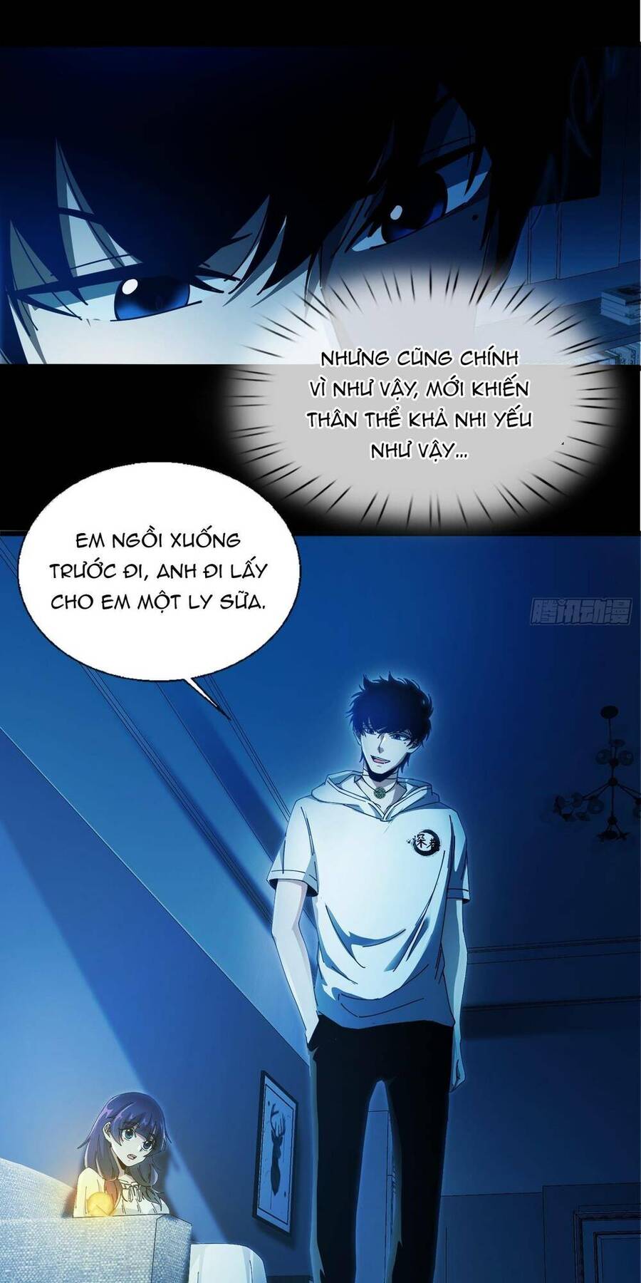 Phá Tà: Có Đứa Kêu Tao Livestream Bắt Quỷ Chapter 4 - 48