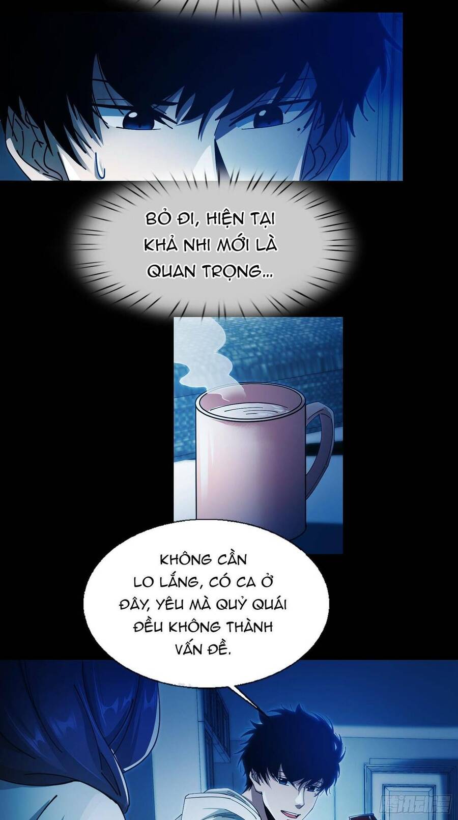 Phá Tà: Có Đứa Kêu Tao Livestream Bắt Quỷ Chapter 4 - 51