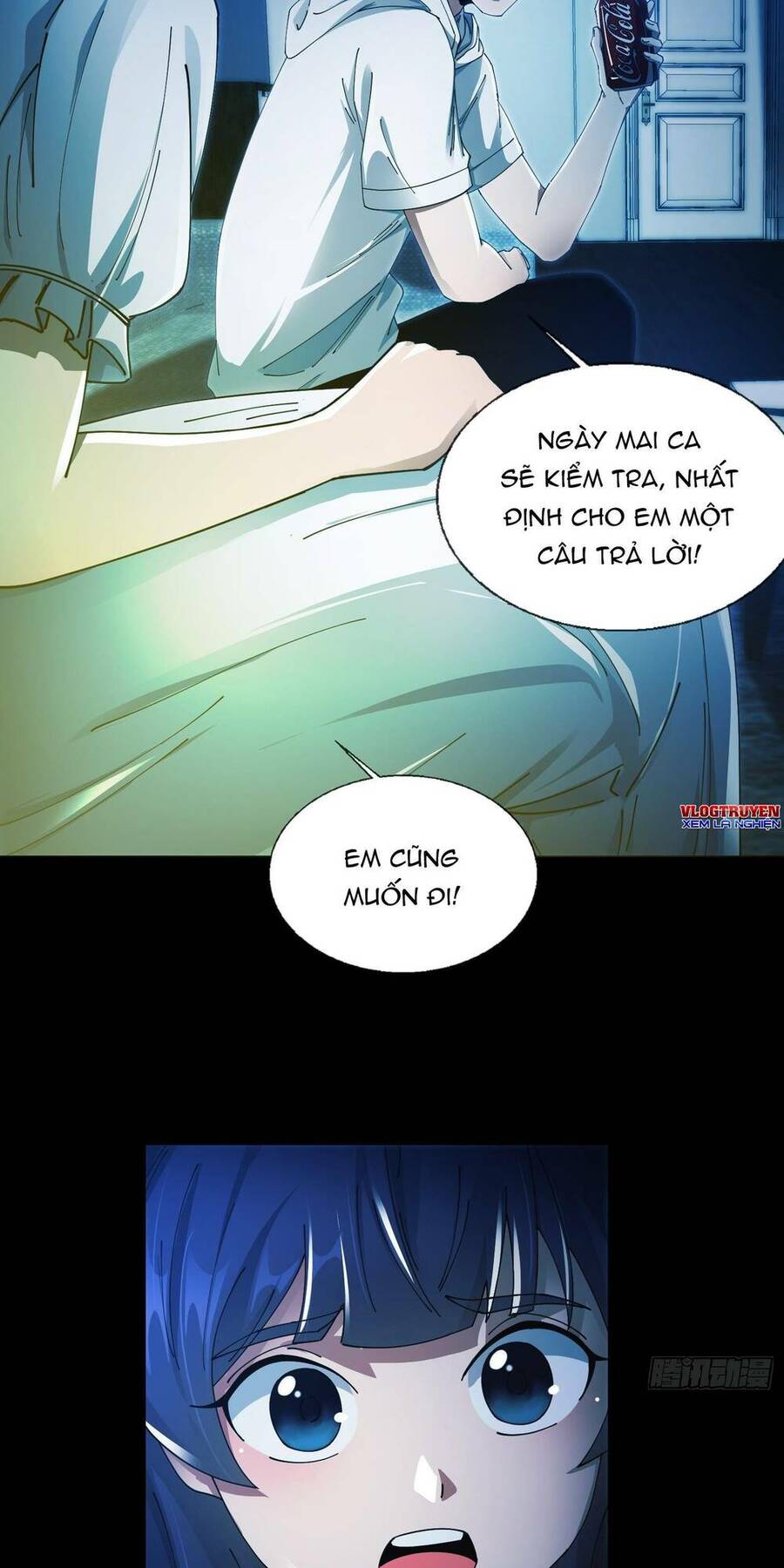 Phá Tà: Có Đứa Kêu Tao Livestream Bắt Quỷ Chapter 4 - 52