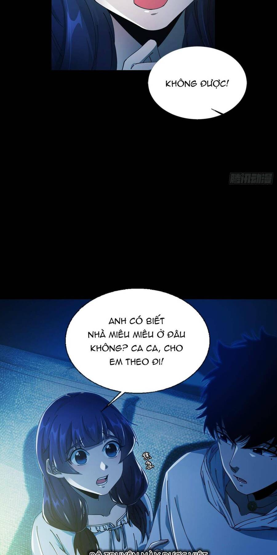 Phá Tà: Có Đứa Kêu Tao Livestream Bắt Quỷ Chapter 4 - 53