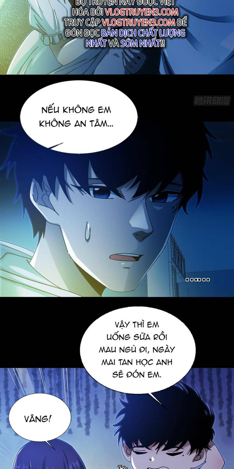 Phá Tà: Có Đứa Kêu Tao Livestream Bắt Quỷ Chapter 4 - 54