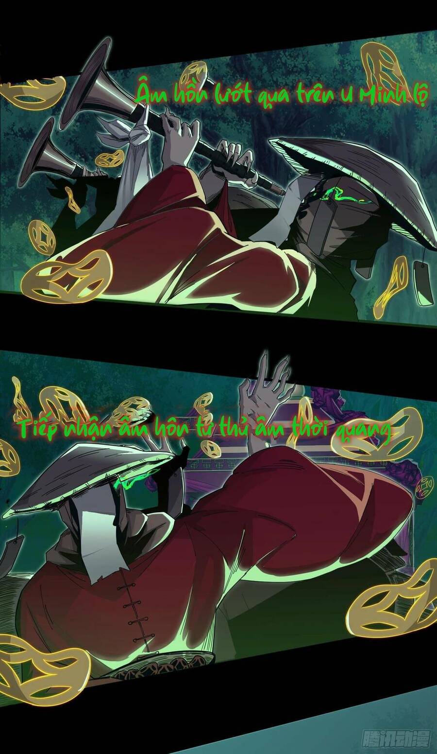 Phá Tà: Có Đứa Kêu Tao Livestream Bắt Quỷ Chapter 4 - 7