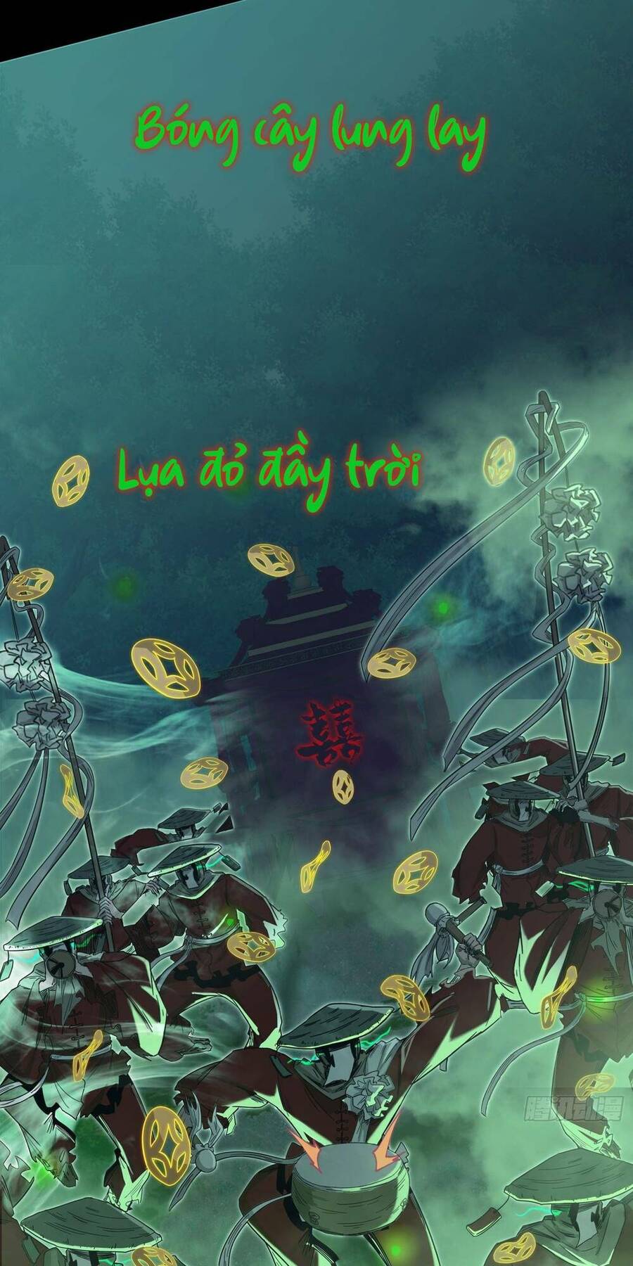 Phá Tà: Có Đứa Kêu Tao Livestream Bắt Quỷ Chapter 4 - 8