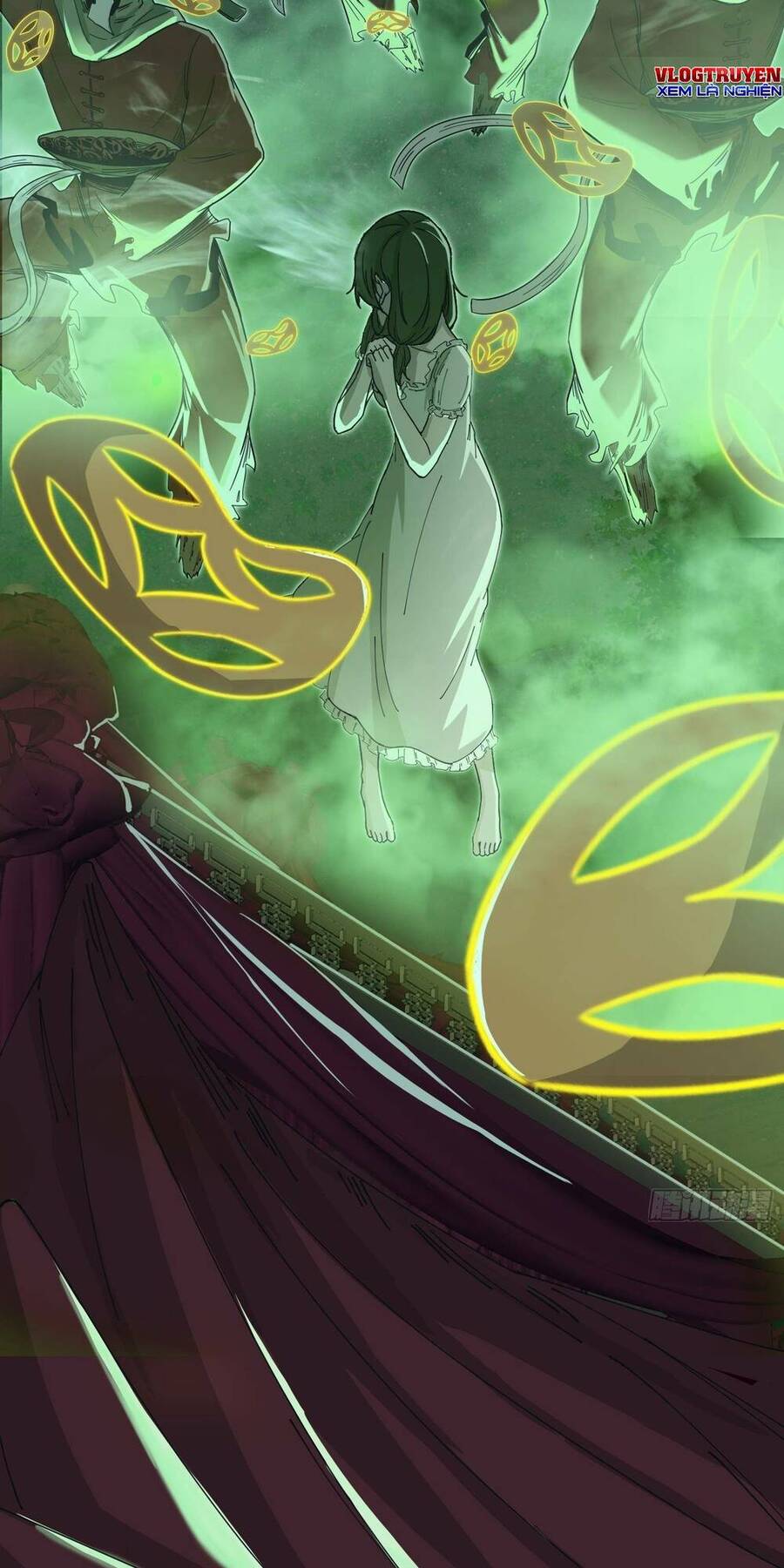 Phá Tà: Có Đứa Kêu Tao Livestream Bắt Quỷ Chapter 4 - 9