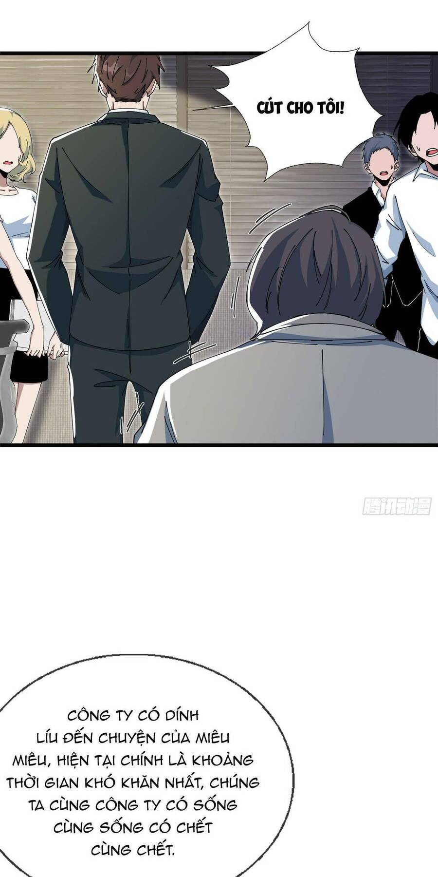 Phá Tà: Có Đứa Kêu Tao Livestream Bắt Quỷ Chapter 5 - 20