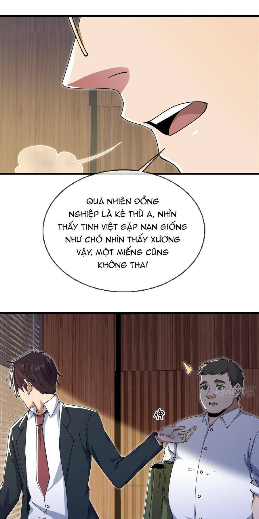 Phá Tà: Có Đứa Kêu Tao Livestream Bắt Quỷ Chapter 5 - 25