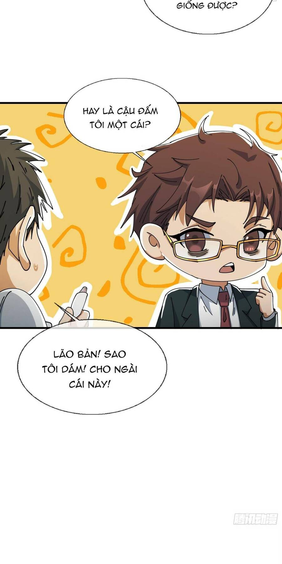 Phá Tà: Có Đứa Kêu Tao Livestream Bắt Quỷ Chapter 5 - 33