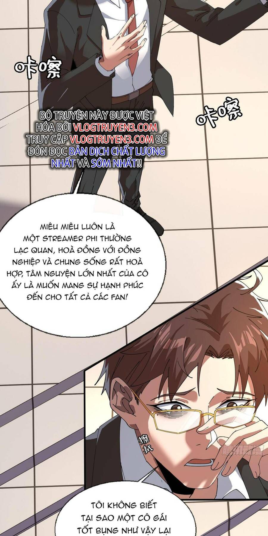 Phá Tà: Có Đứa Kêu Tao Livestream Bắt Quỷ Chapter 5 - 39