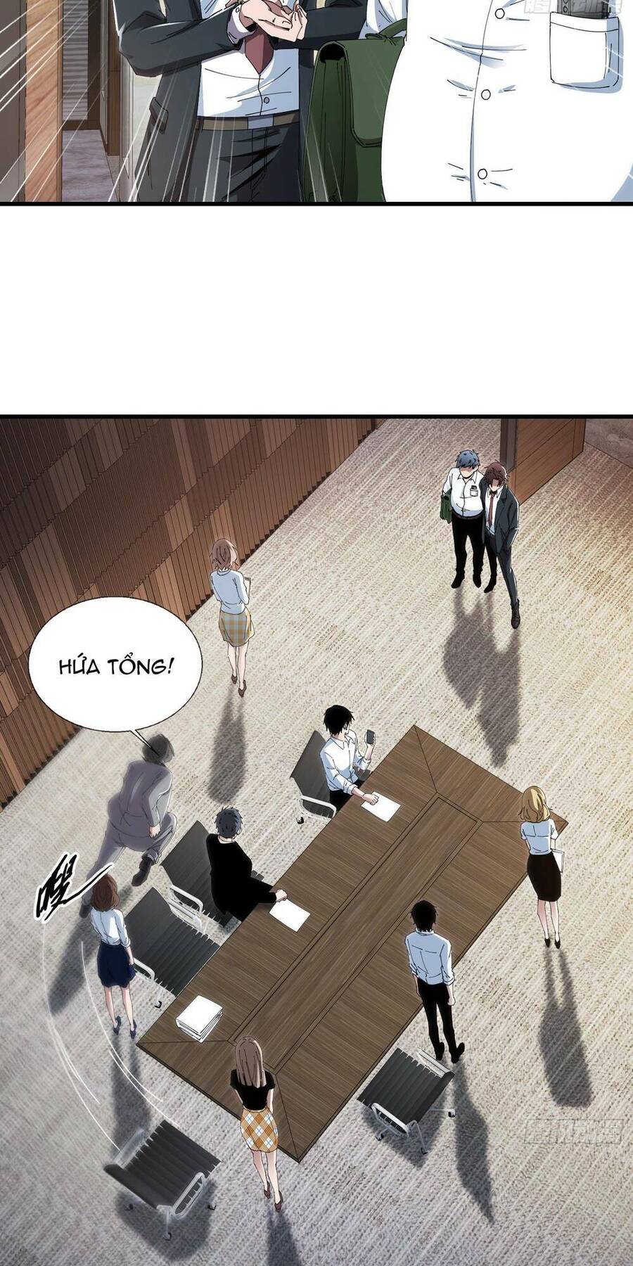 Phá Tà: Có Đứa Kêu Tao Livestream Bắt Quỷ Chapter 5 - 5