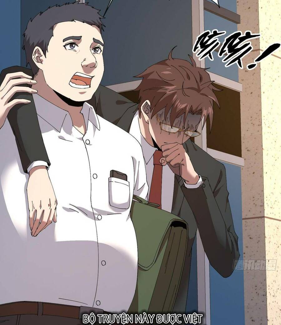 Phá Tà: Có Đứa Kêu Tao Livestream Bắt Quỷ Chapter 5 - 44