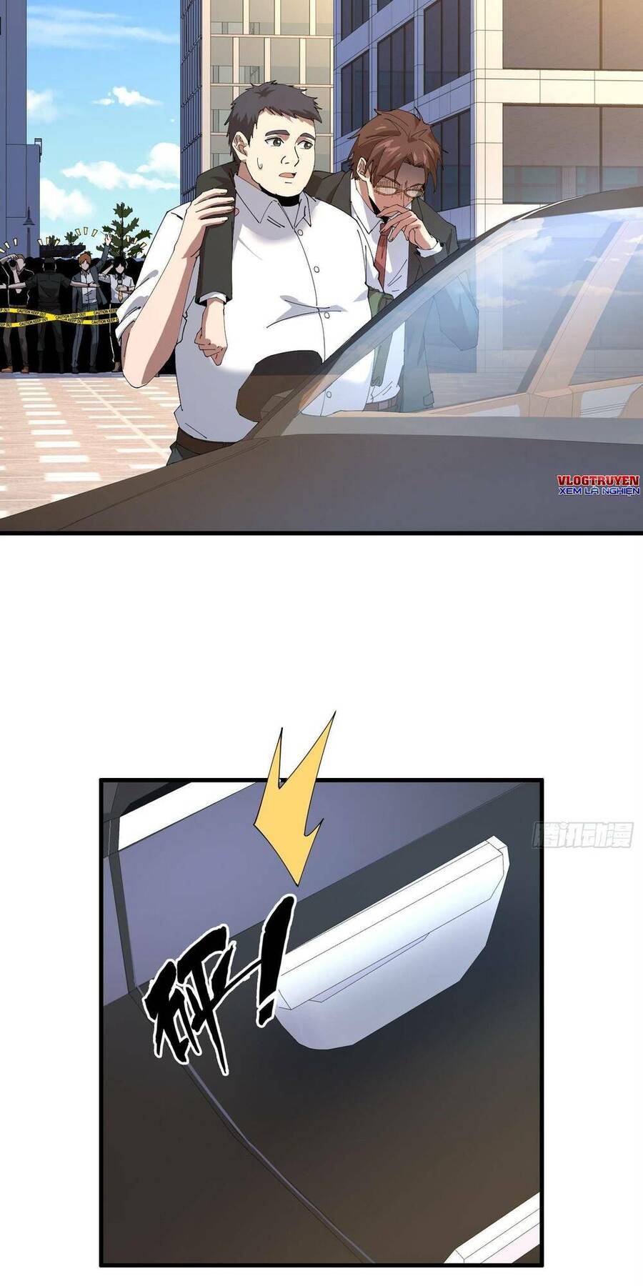 Phá Tà: Có Đứa Kêu Tao Livestream Bắt Quỷ Chapter 5 - 46