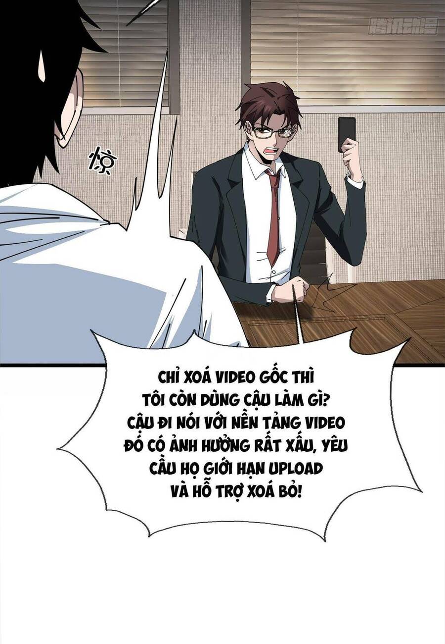 Phá Tà: Có Đứa Kêu Tao Livestream Bắt Quỷ Chapter 5 - 9