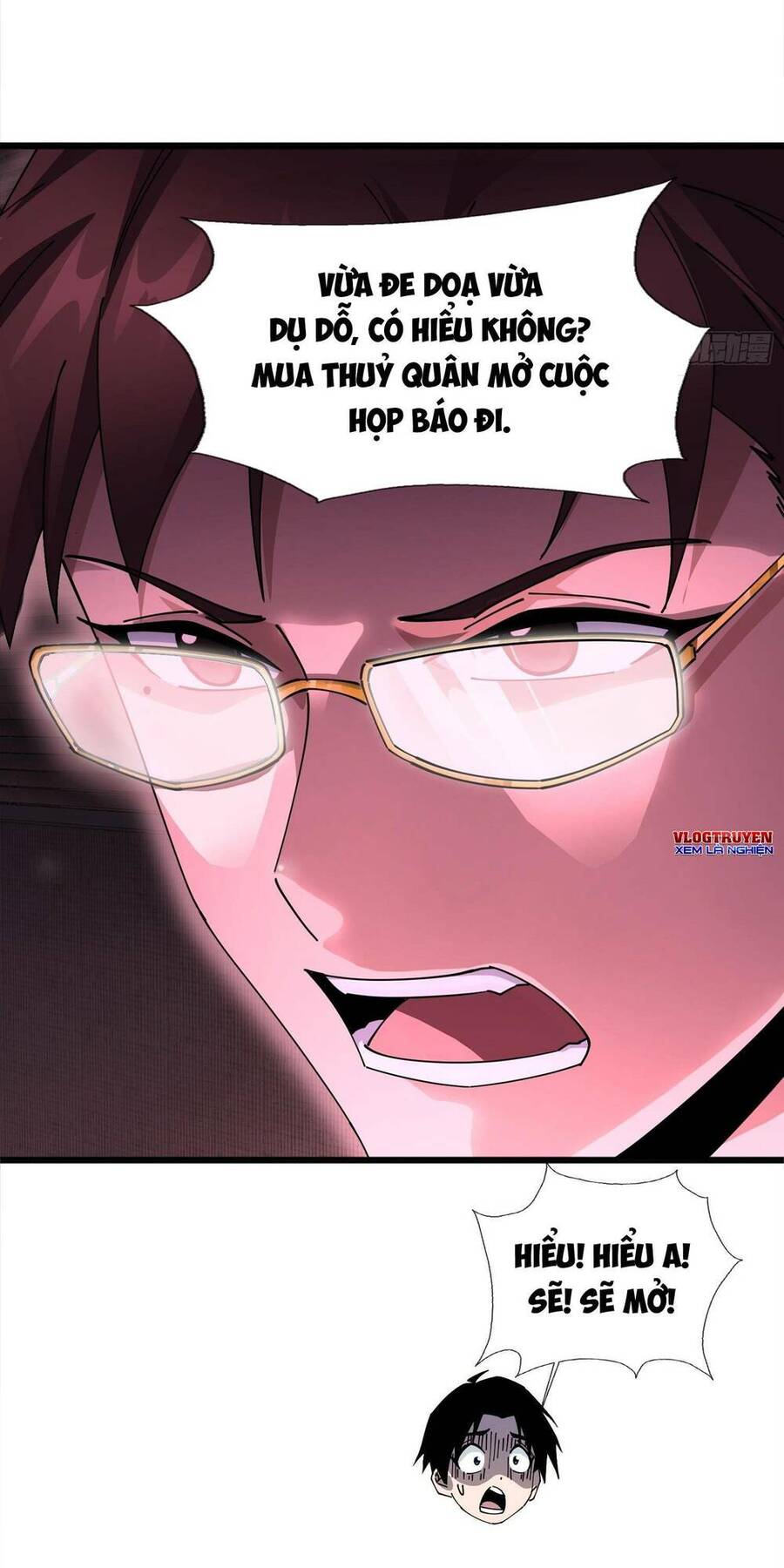 Phá Tà: Có Đứa Kêu Tao Livestream Bắt Quỷ Chapter 5 - 10