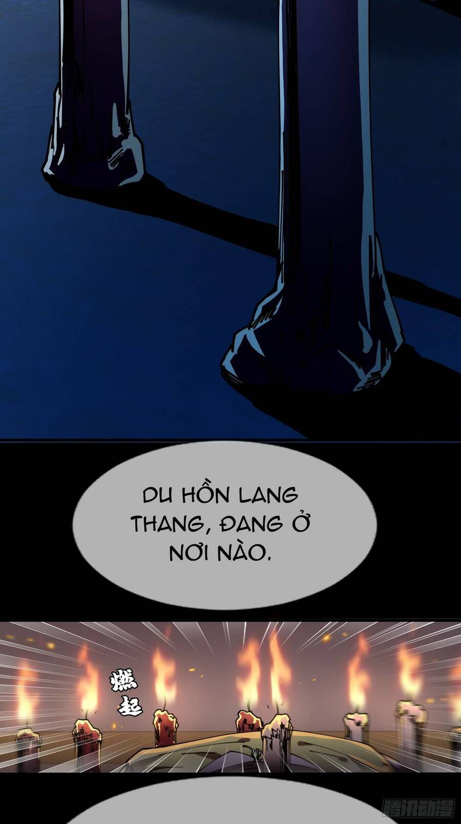 Phá Tà: Có Đứa Kêu Tao Livestream Bắt Quỷ Chapter 6 - 13