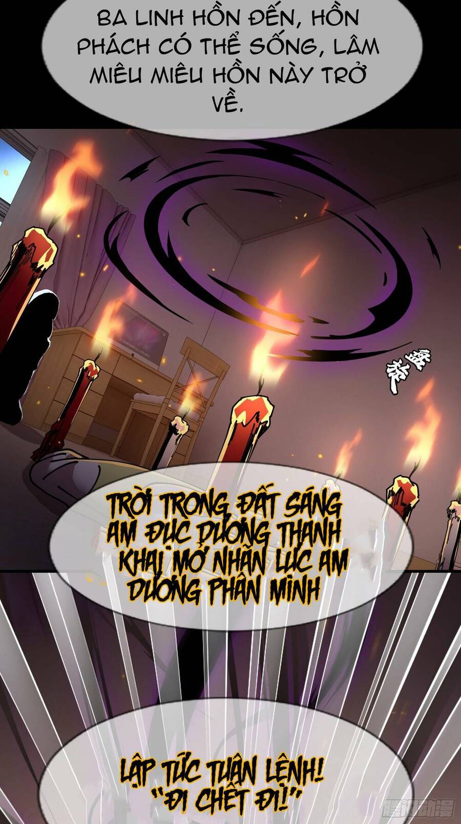 Phá Tà: Có Đứa Kêu Tao Livestream Bắt Quỷ Chapter 6 - 14