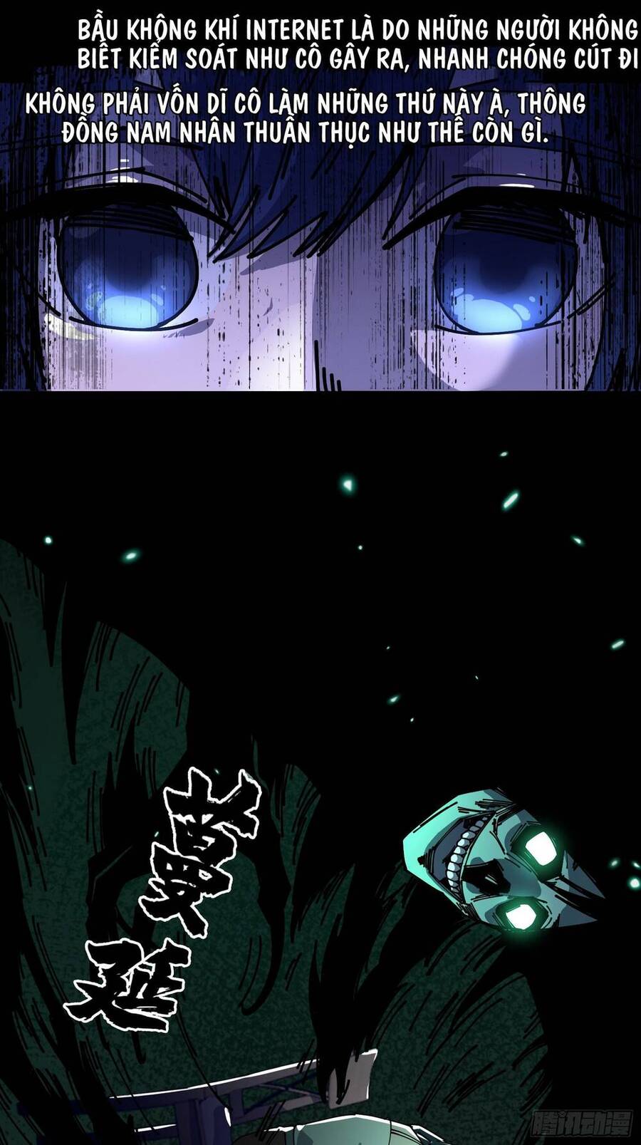 Phá Tà: Có Đứa Kêu Tao Livestream Bắt Quỷ Chapter 6 - 16