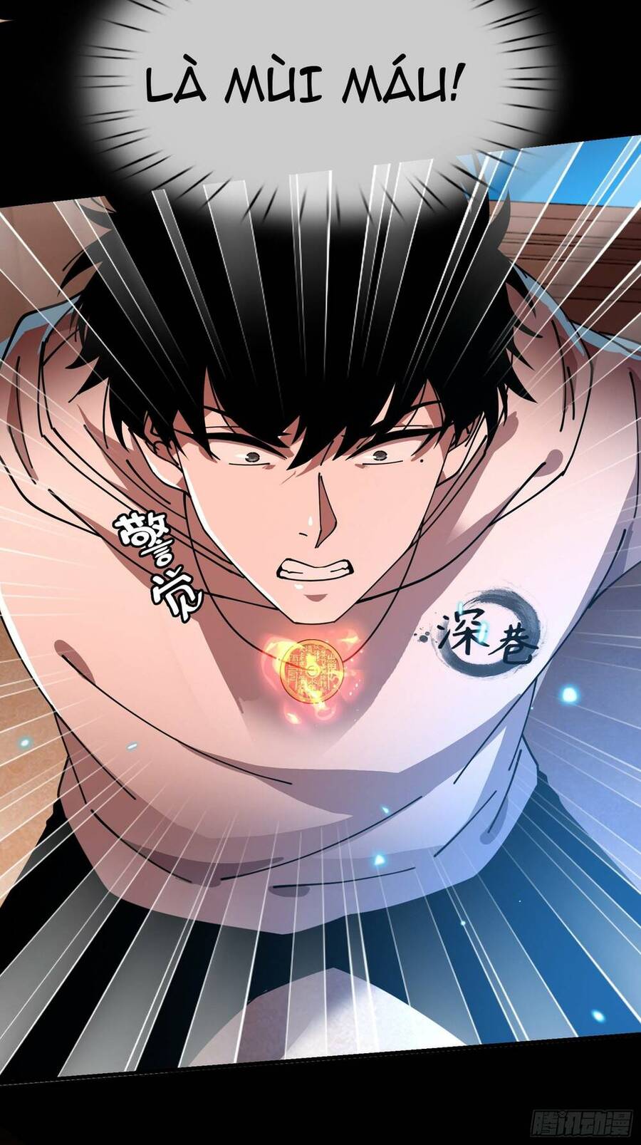 Phá Tà: Có Đứa Kêu Tao Livestream Bắt Quỷ Chapter 6 - 19