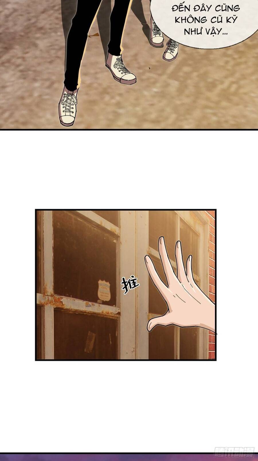 Phá Tà: Có Đứa Kêu Tao Livestream Bắt Quỷ Chapter 6 - 3