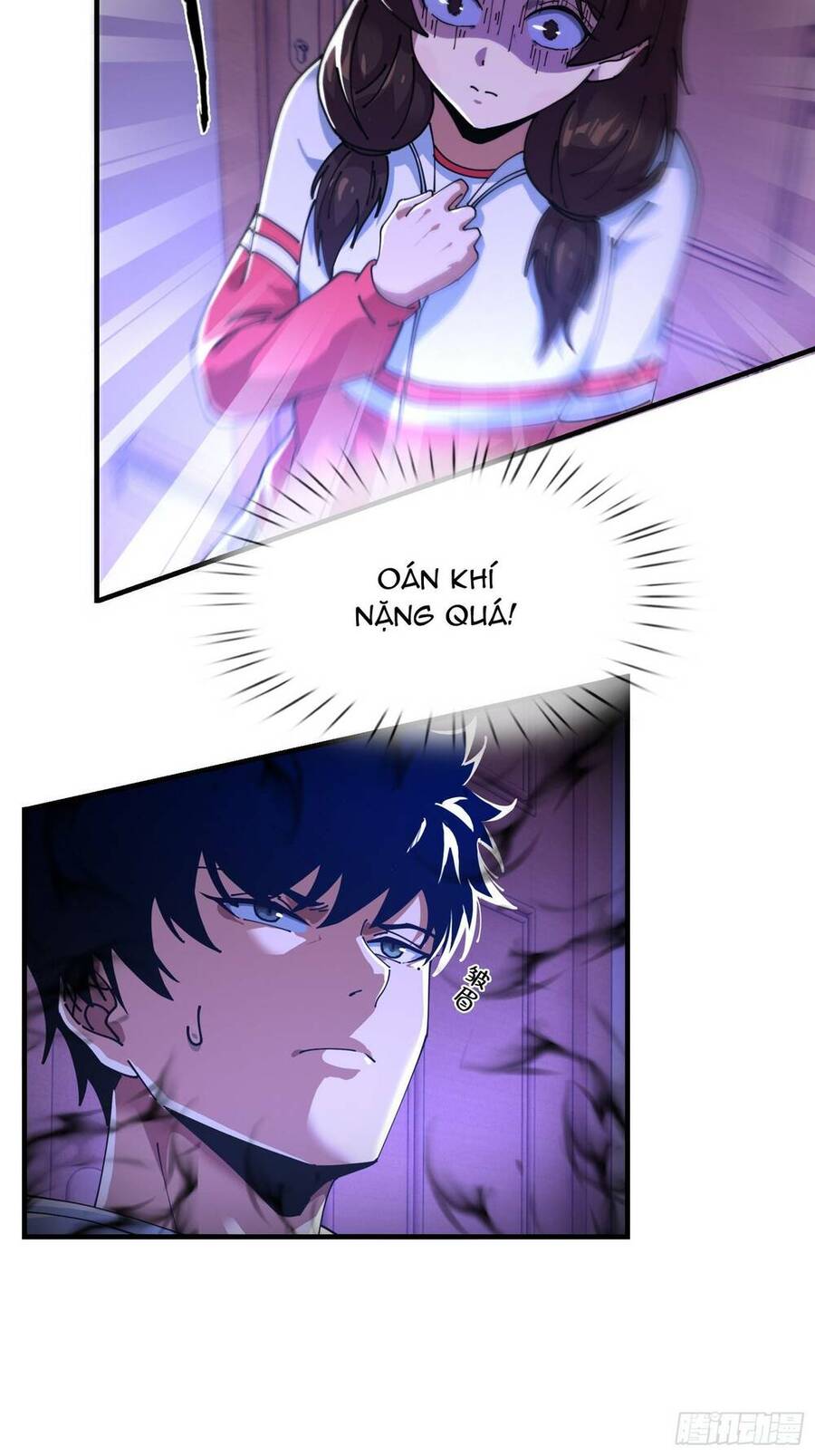Phá Tà: Có Đứa Kêu Tao Livestream Bắt Quỷ Chapter 6 - 6