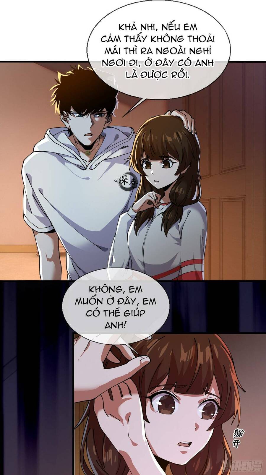 Phá Tà: Có Đứa Kêu Tao Livestream Bắt Quỷ Chapter 6 - 10