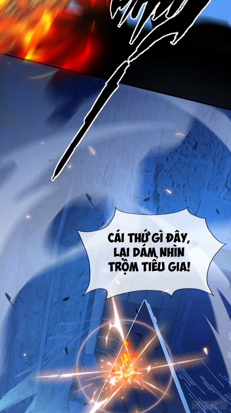 Phá Tà: Có Đứa Kêu Tao Livestream Bắt Quỷ Chapter 7 - 1